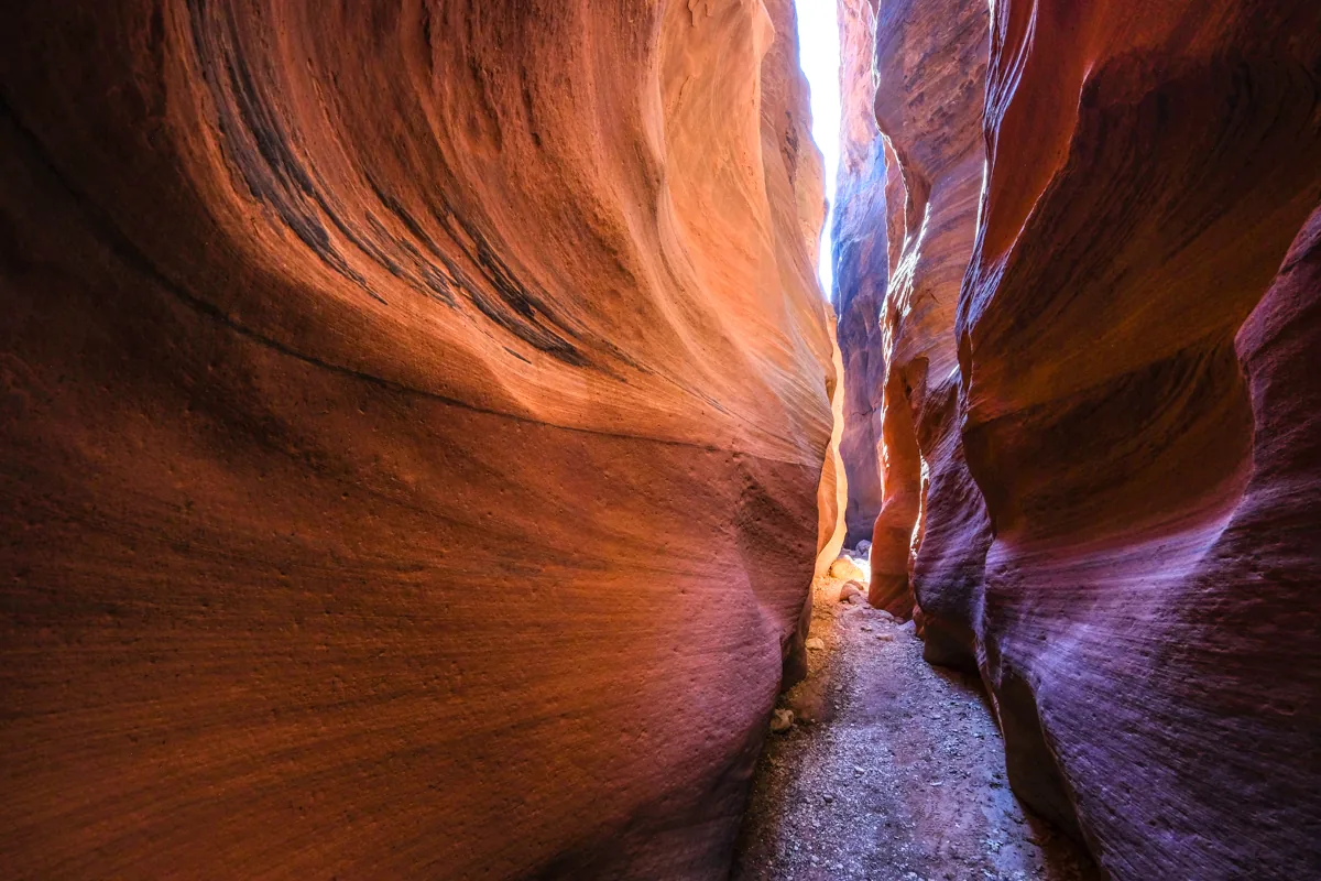 Wire Pass To Buckskin Gulch: Longest Slot Canyon In Utah
