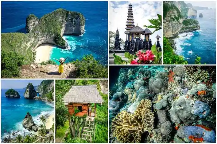 4-Day Nusa Penida Itinerary: Bali’s Blue Paradise Island
