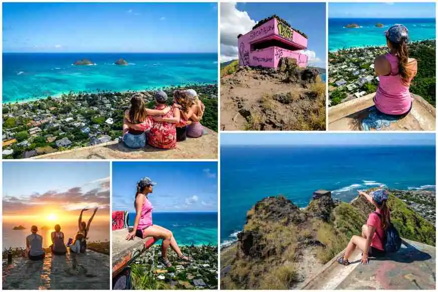 10 Pillbox Hikes In Oahu With Great Views